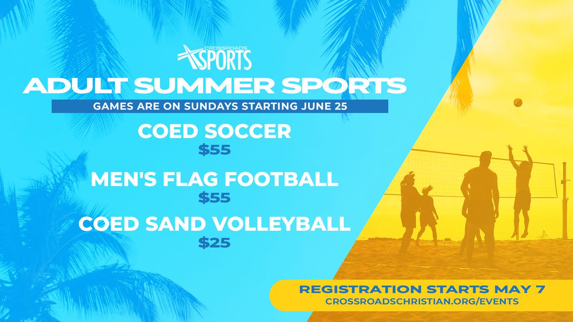Adult Summer Sports