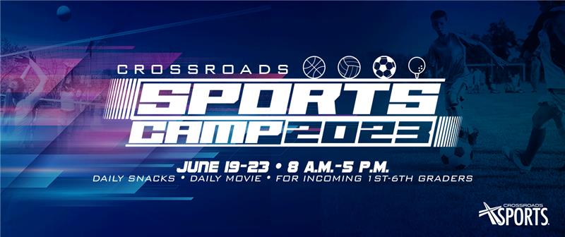 Sports Camp Promo