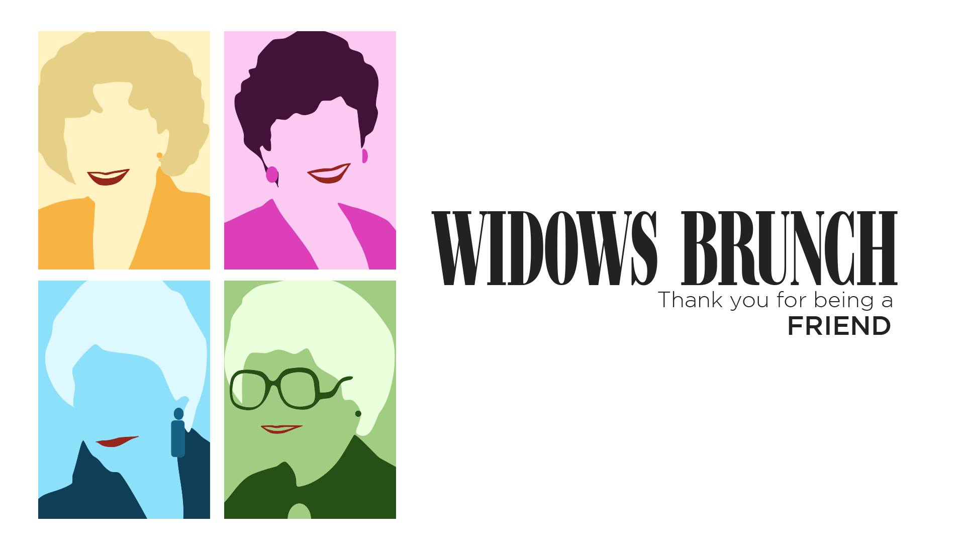 Widows Might | Brunch