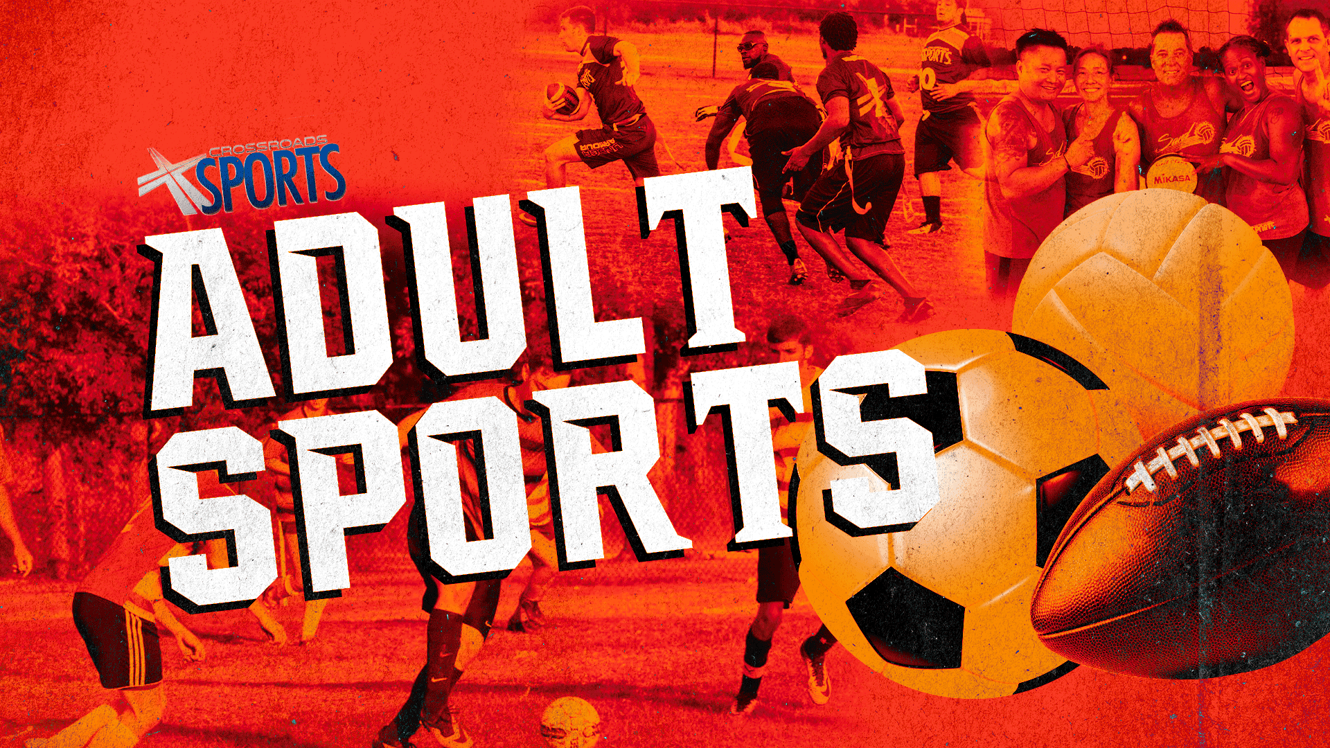 Adult Sports | Summer Registration