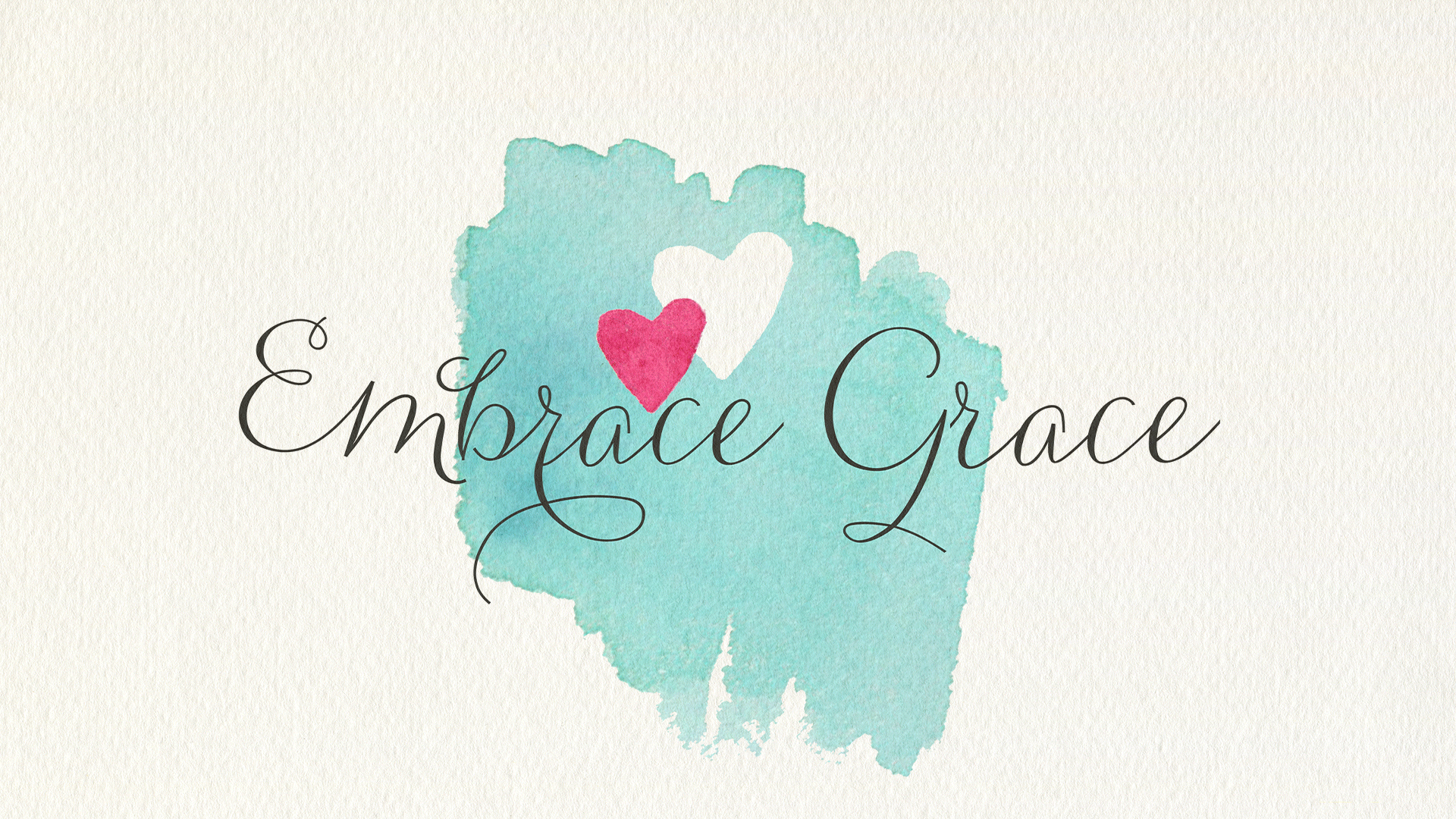 Embrace Grace Baby Shower
