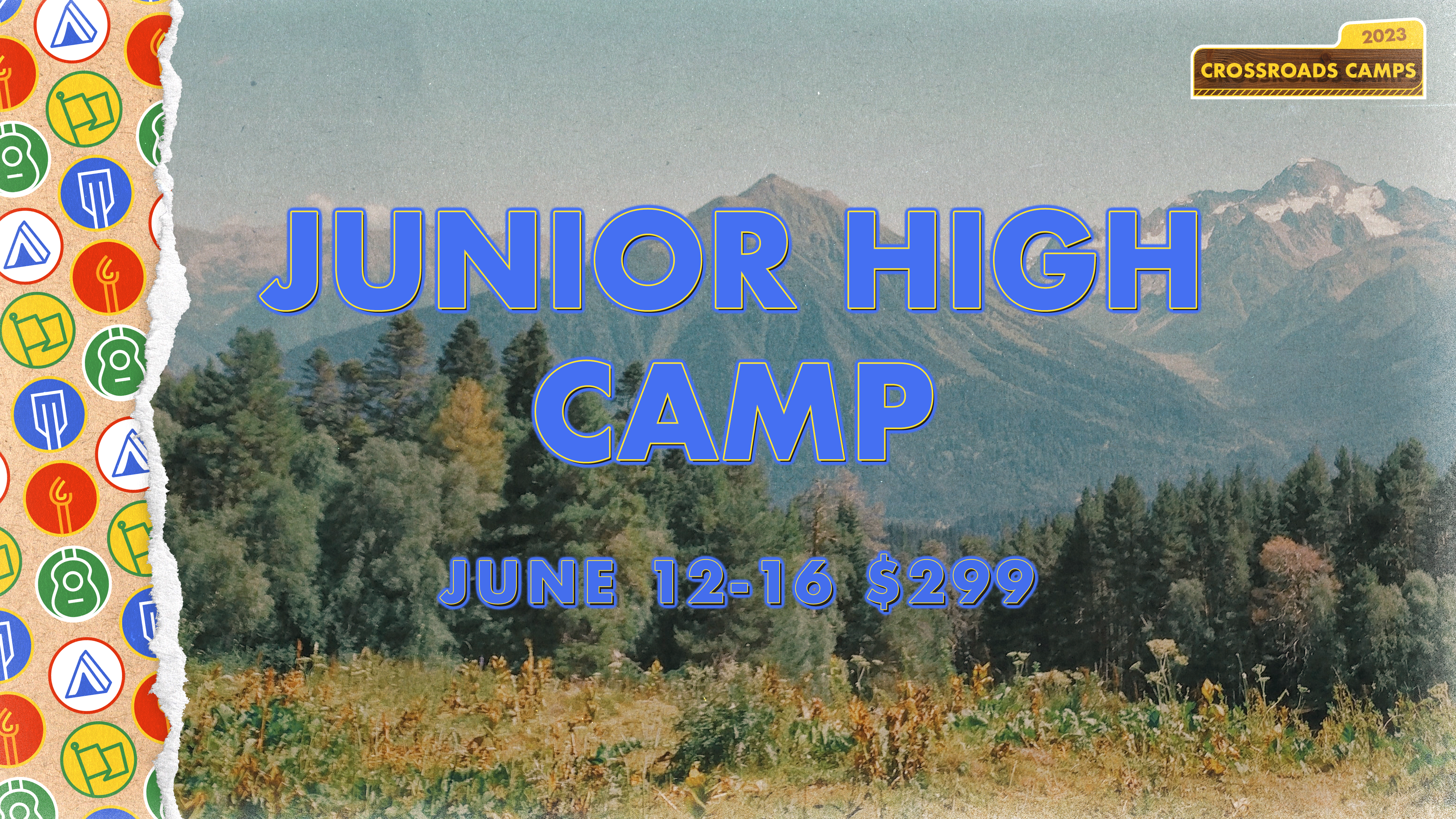 Junior High Camp