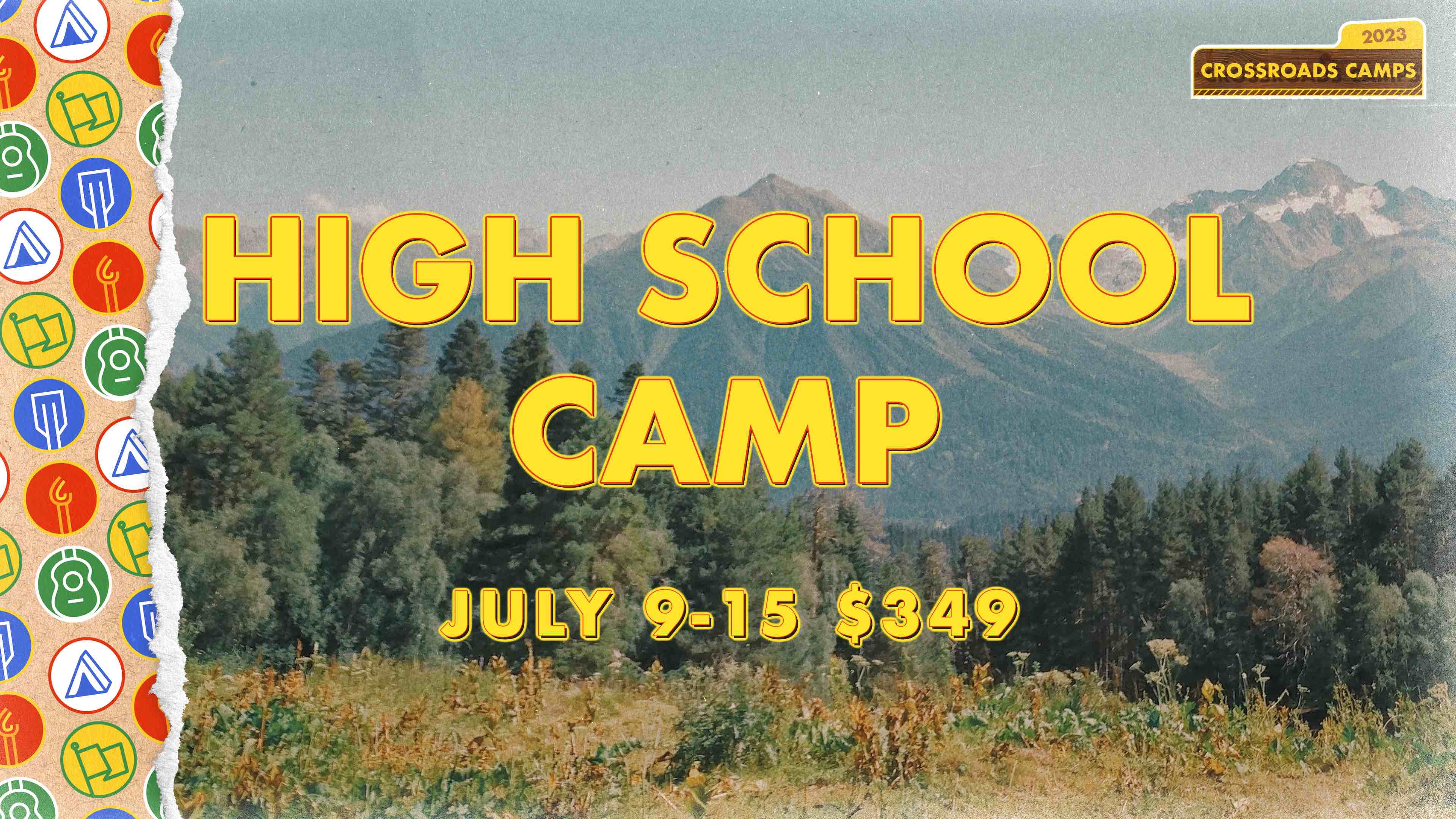 High School Camp