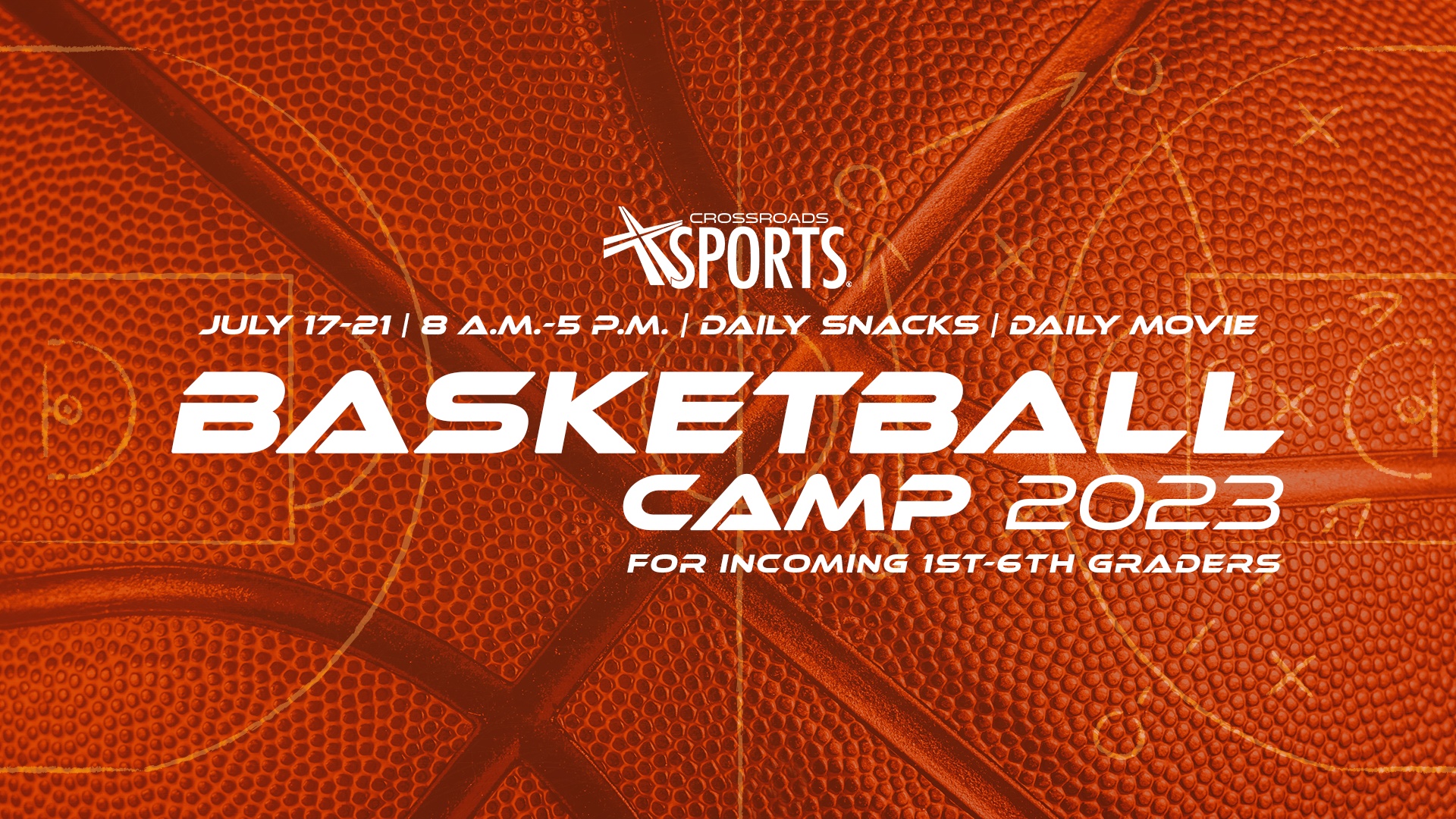 Basketball Camp Promo