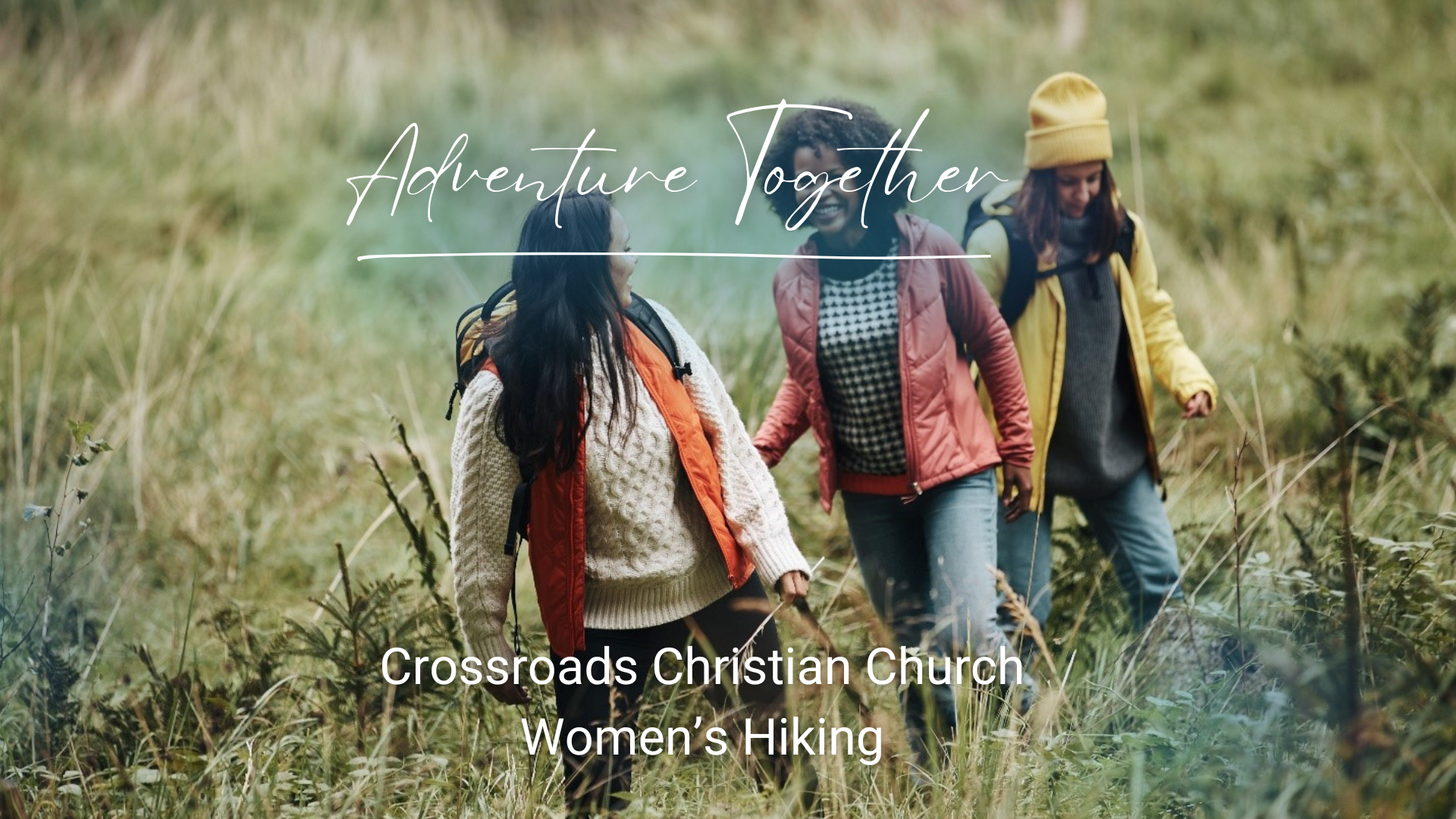 Women's Hiking Group