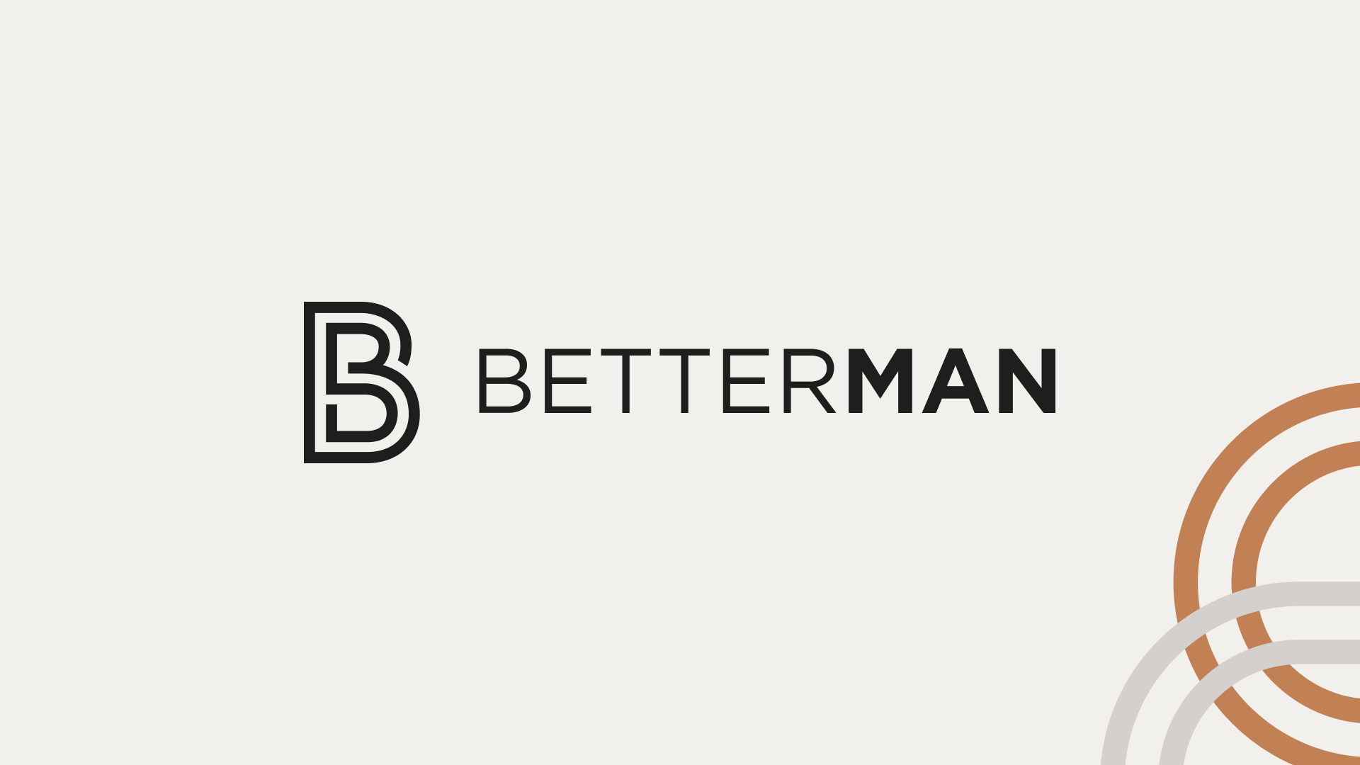 Men's Betterman Study Core