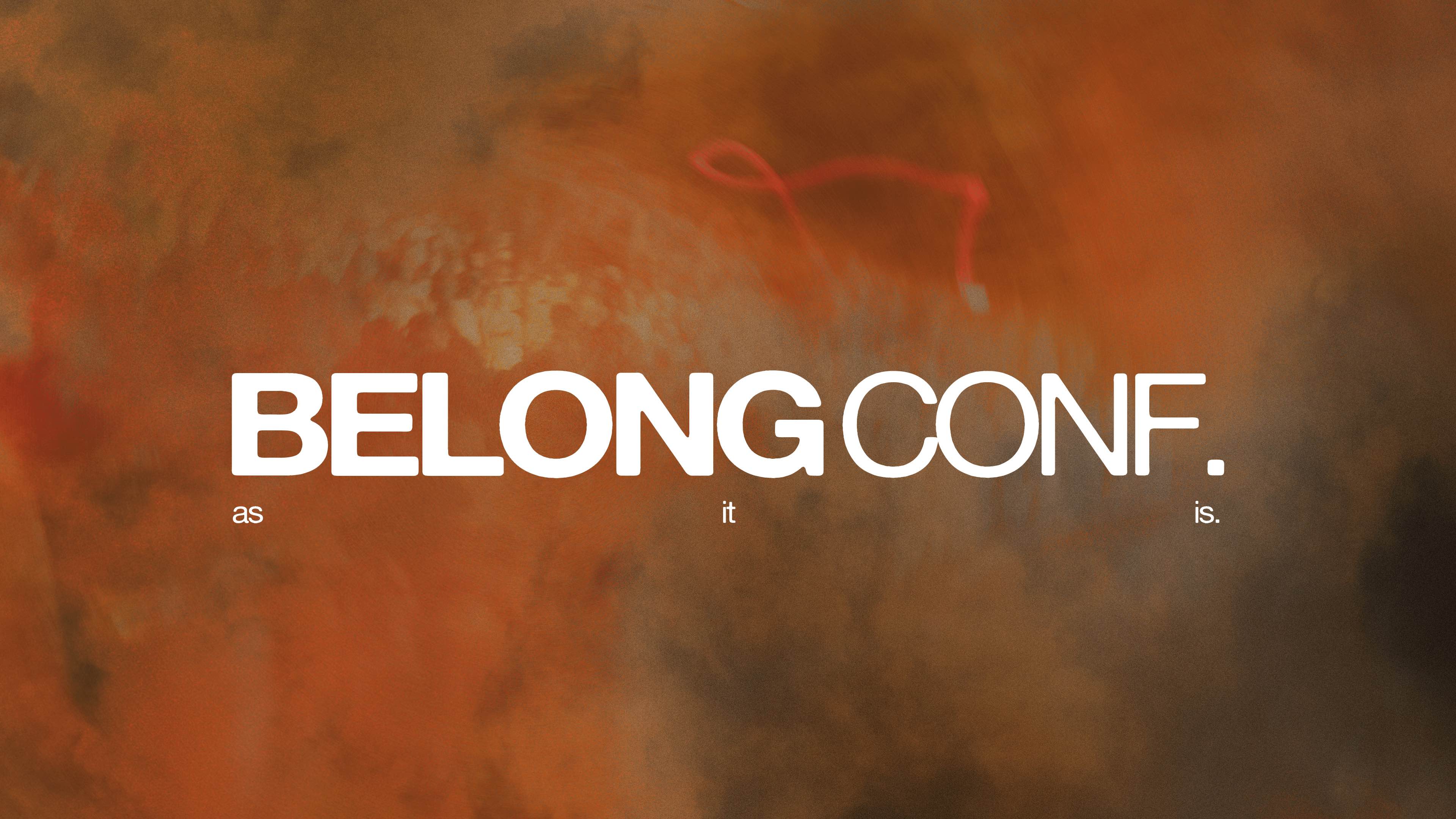 Belong Conference