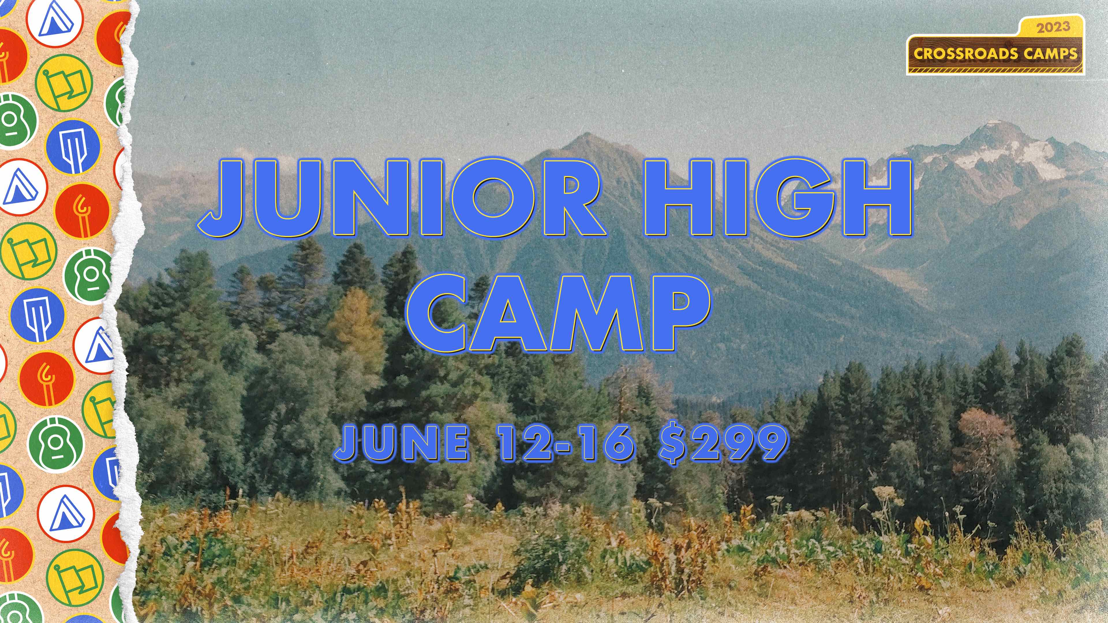 Jr High Camp Promo
